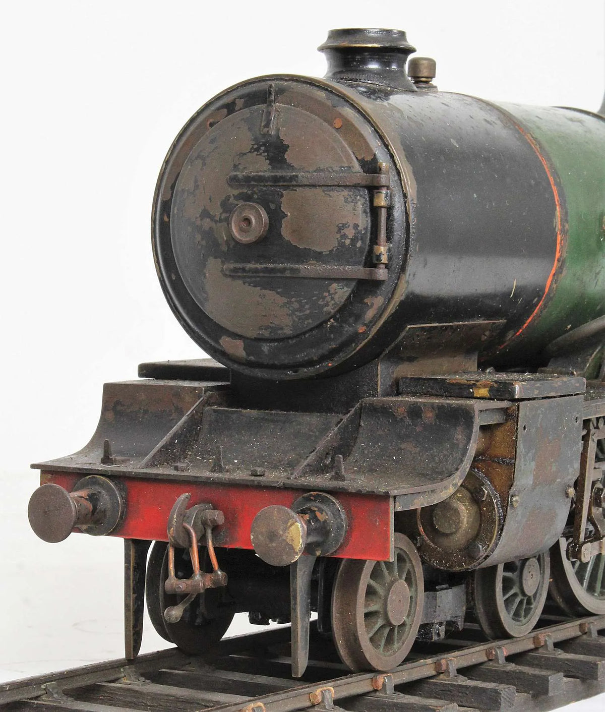 2 1/2 inch gauge "Fayette" Pacific