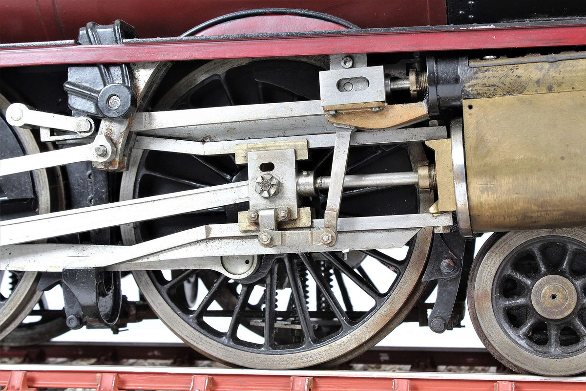 3 1/2 inch gauge LMS "Princess Royal" Class 7 Pacific