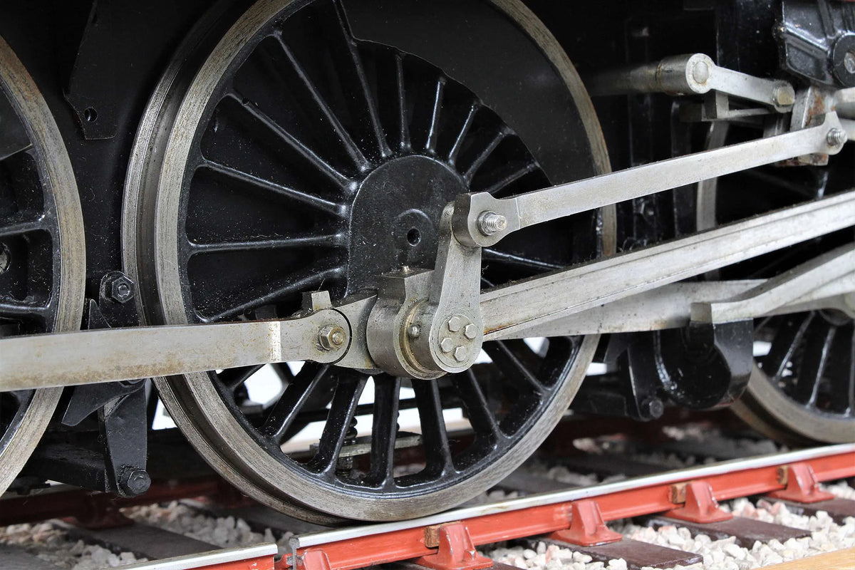 3 1/2 inch gauge LMS "Princess Royal" Class 7 Pacific
