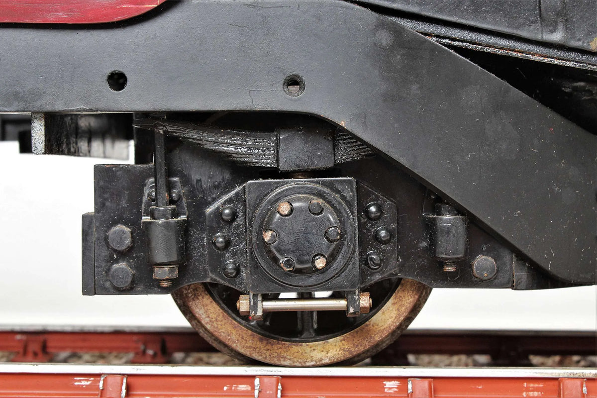 3 1/2 inch gauge LMS "Princess Royal" Class 7 Pacific