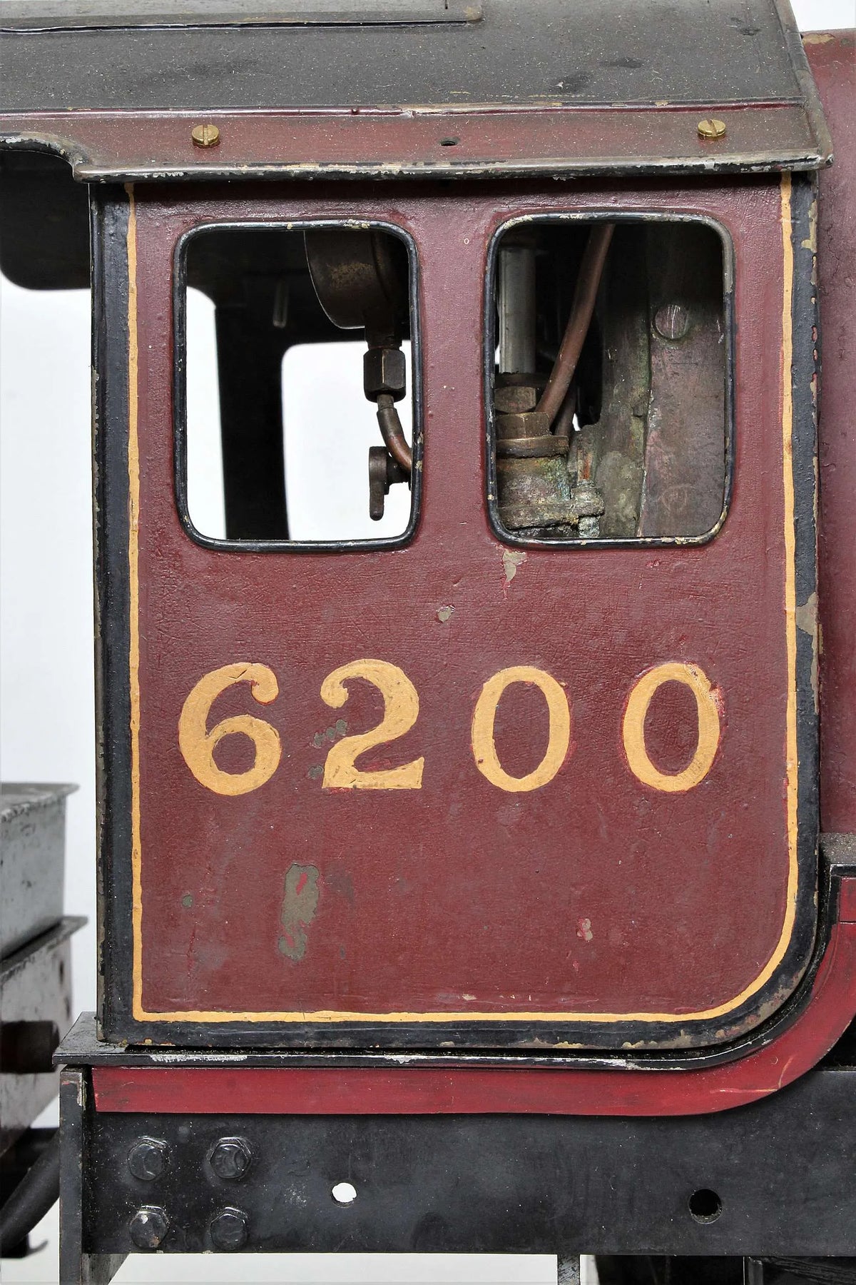 3 1/2 inch gauge LMS "Princess Royal" Class 7 Pacific