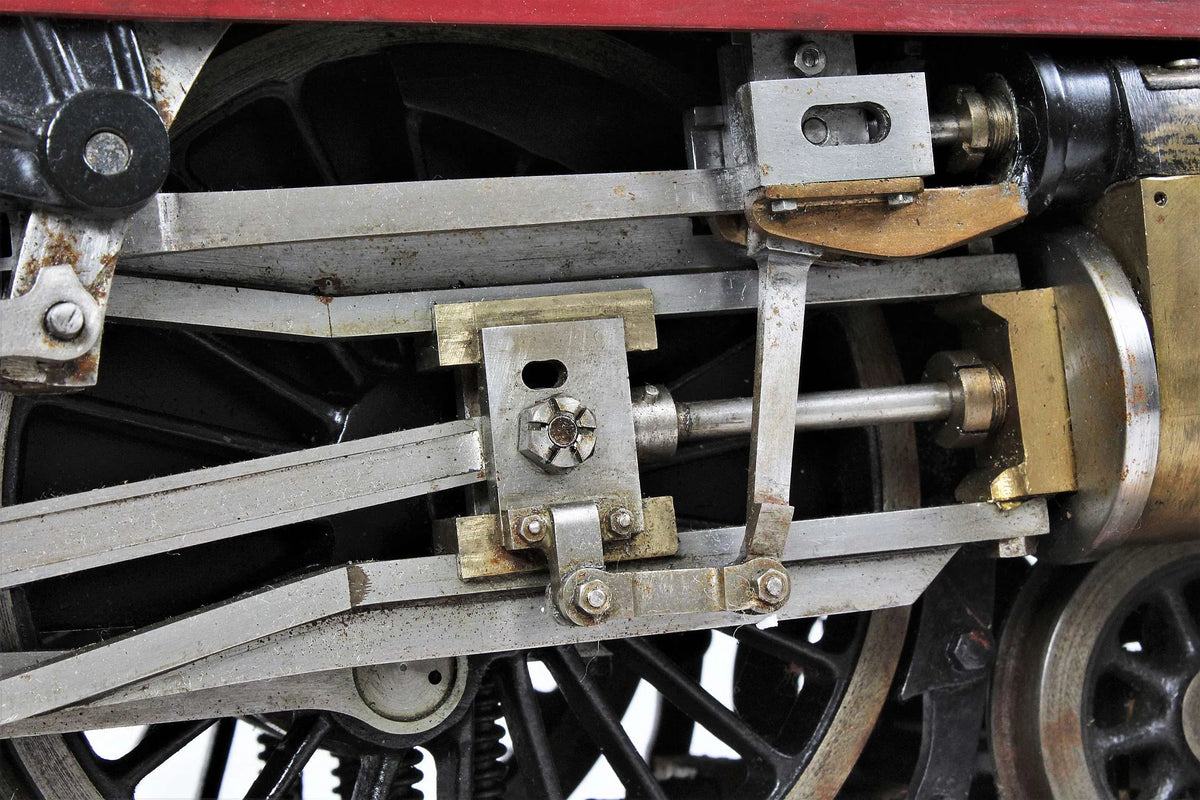 3 1/2 inch gauge LMS "Princess Royal" Class 7 Pacific