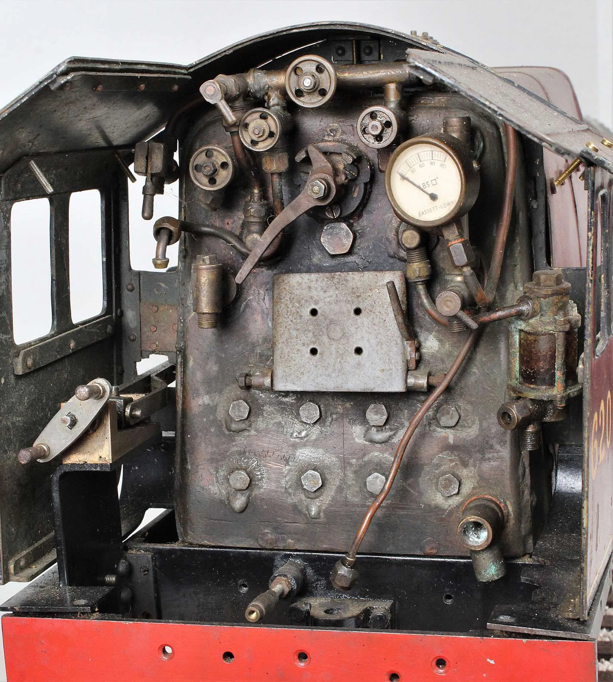 3 1/2 inch gauge LMS "Princess Royal" Class 7 Pacific