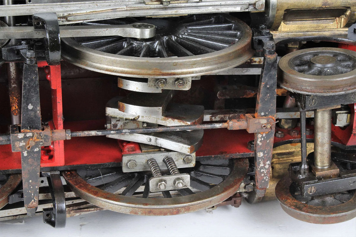3 1/2 inch gauge LMS "Princess Royal" Class 7 Pacific