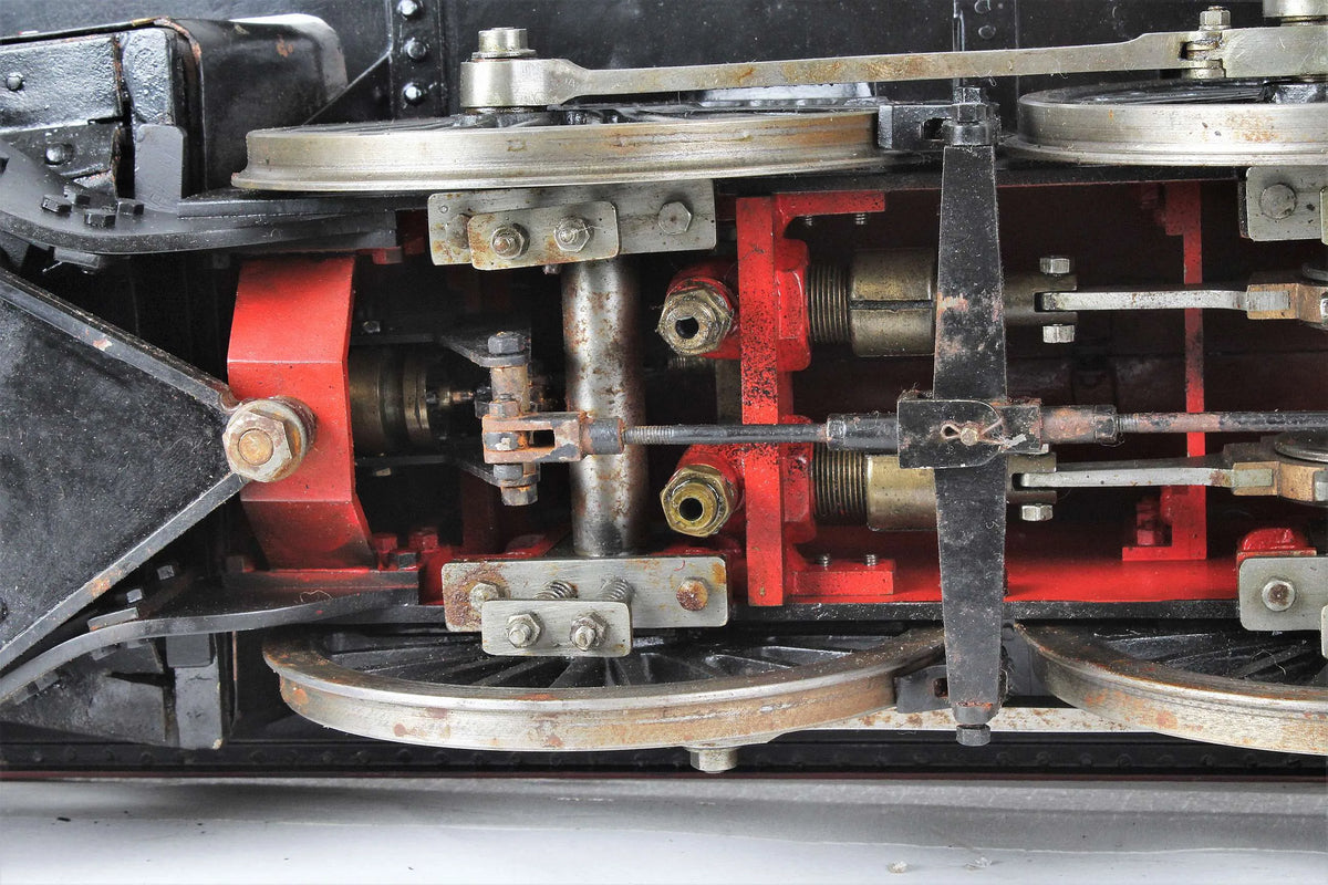 3 1/2 inch gauge LMS "Princess Royal" Class 7 Pacific