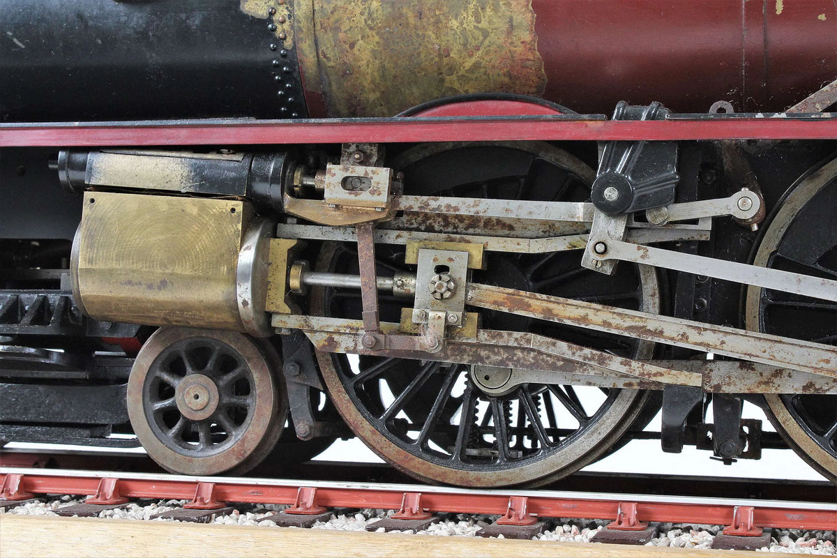 3 1/2 inch gauge LMS "Princess Royal" Class 7 Pacific