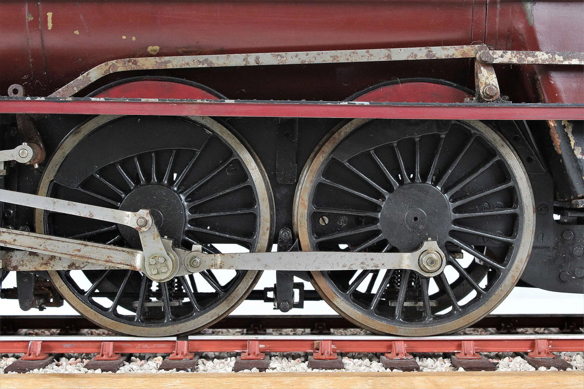 3 1/2 inch gauge LMS "Princess Royal" Class 7 Pacific