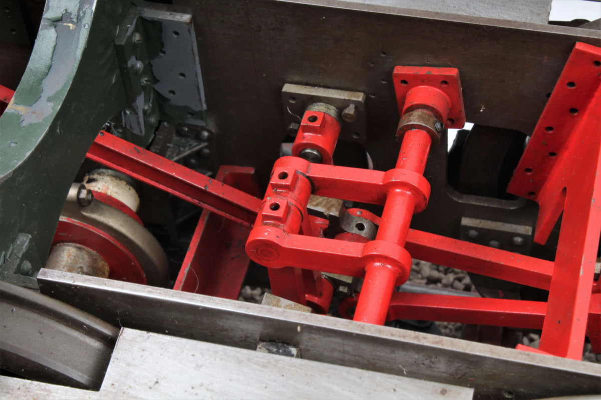 5 inch gauge GWR 51XX Prairie