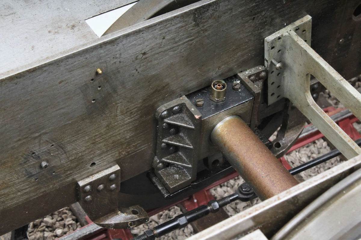 5 inch gauge GWR 51XX Prairie