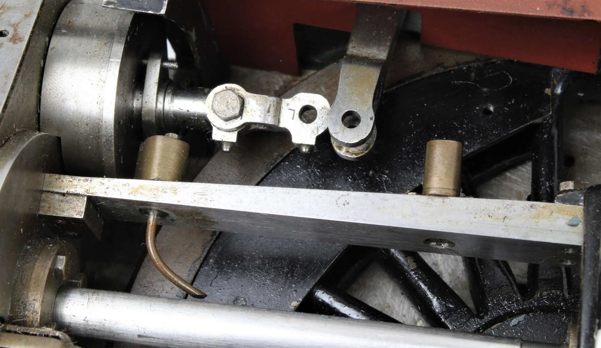 5 inch gauge GWR 51XX Prairie