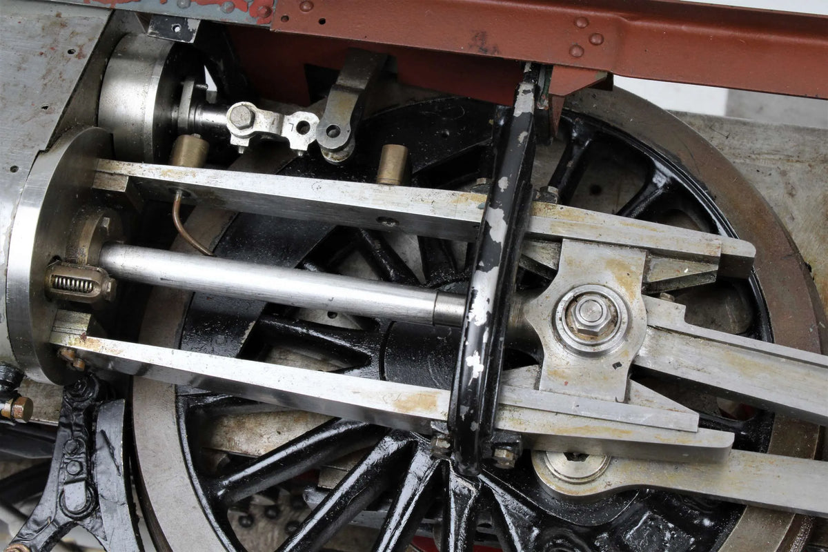 5 inch gauge GWR 51XX Prairie