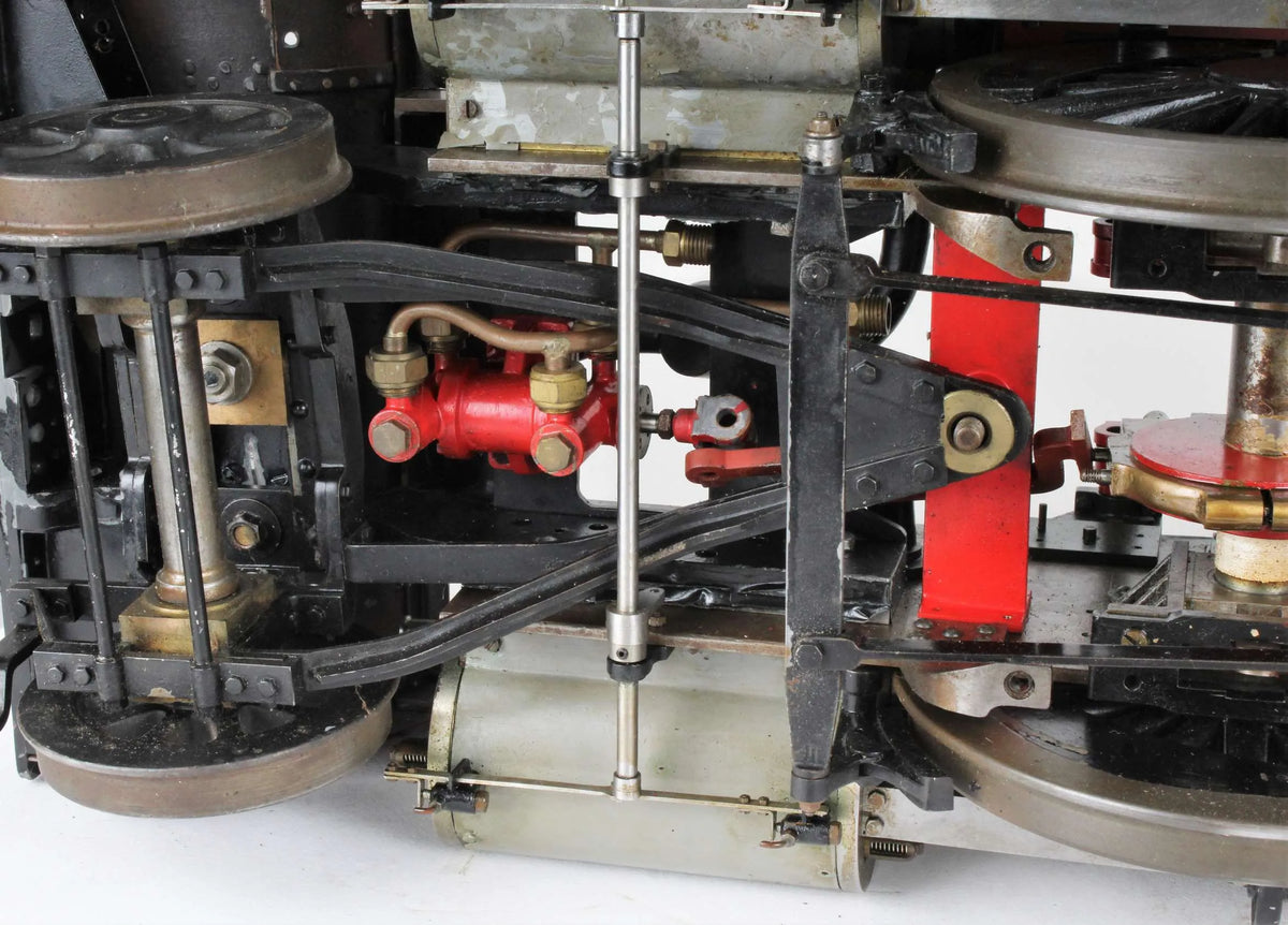 5 inch gauge GWR 51XX Prairie