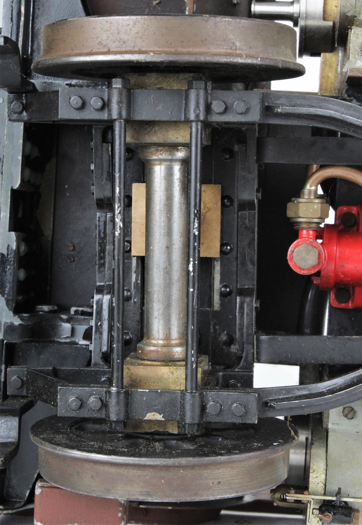 5 inch gauge GWR 51XX Prairie