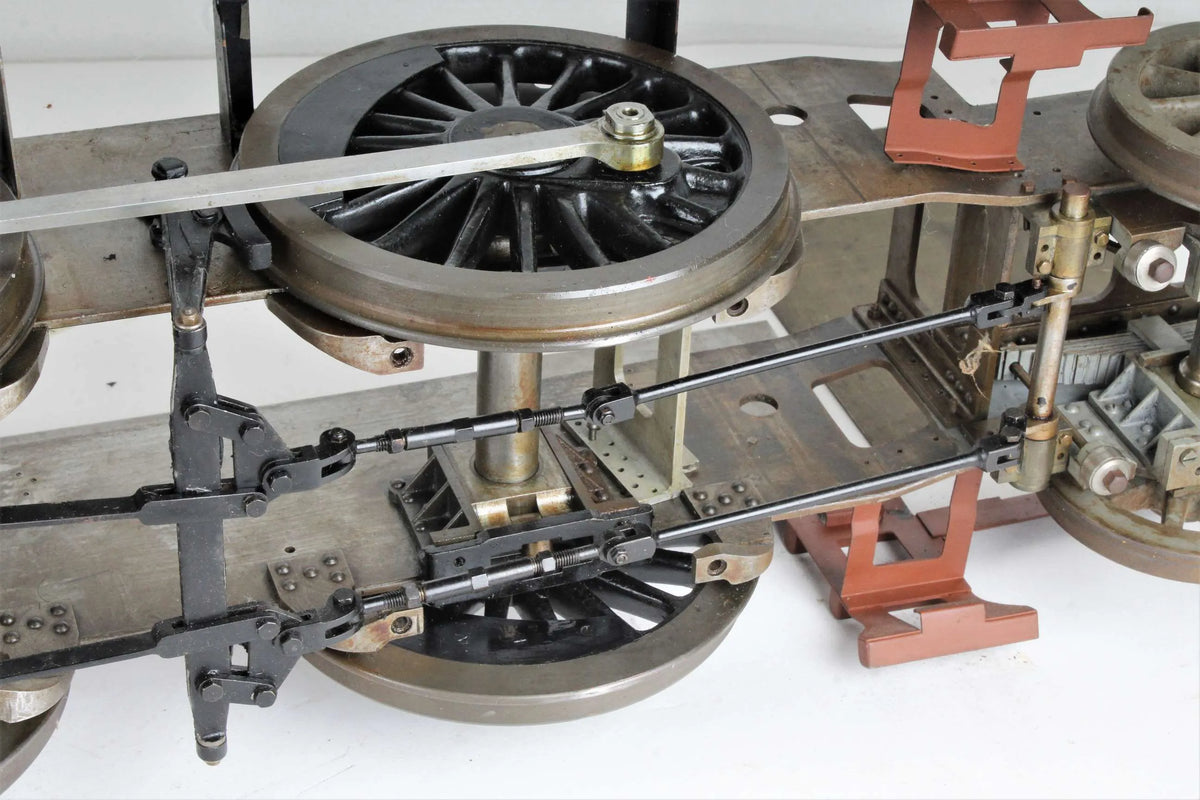 5 inch gauge GWR 51XX Prairie
