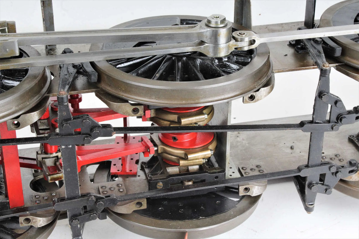 5 inch gauge GWR 51XX Prairie