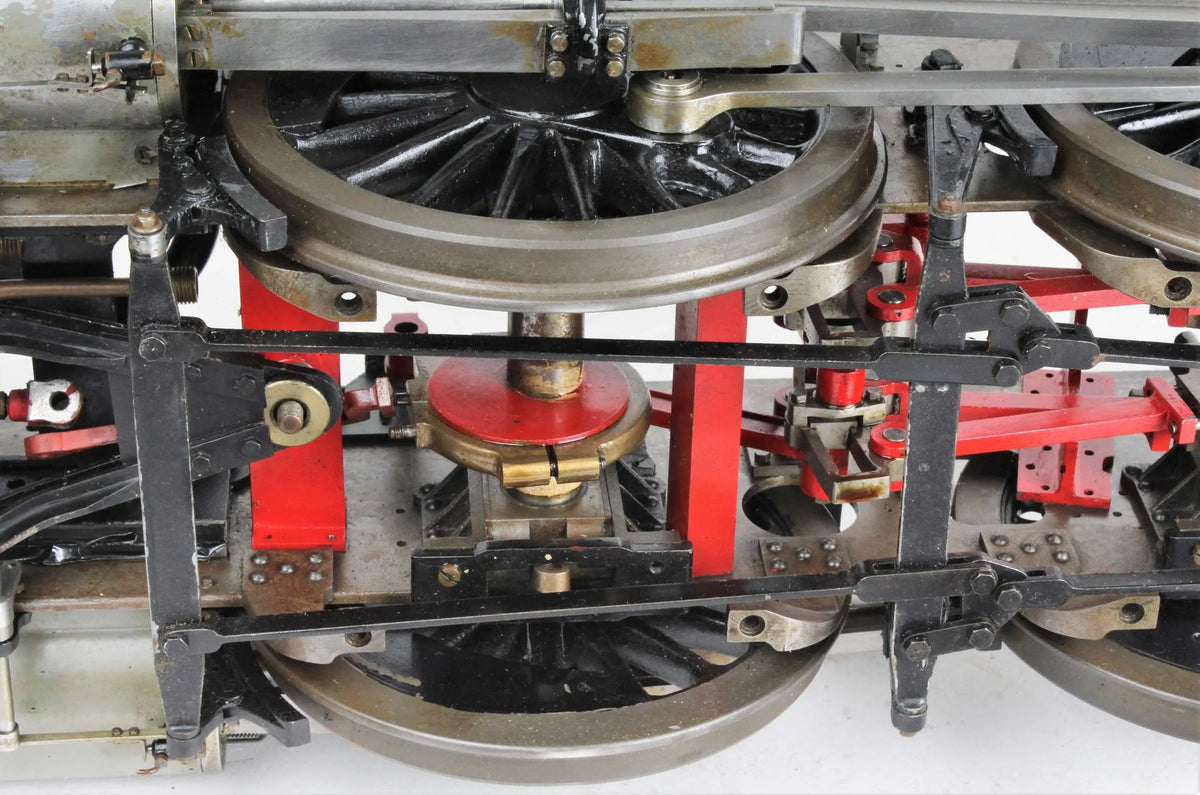 5 inch gauge GWR 51XX Prairie