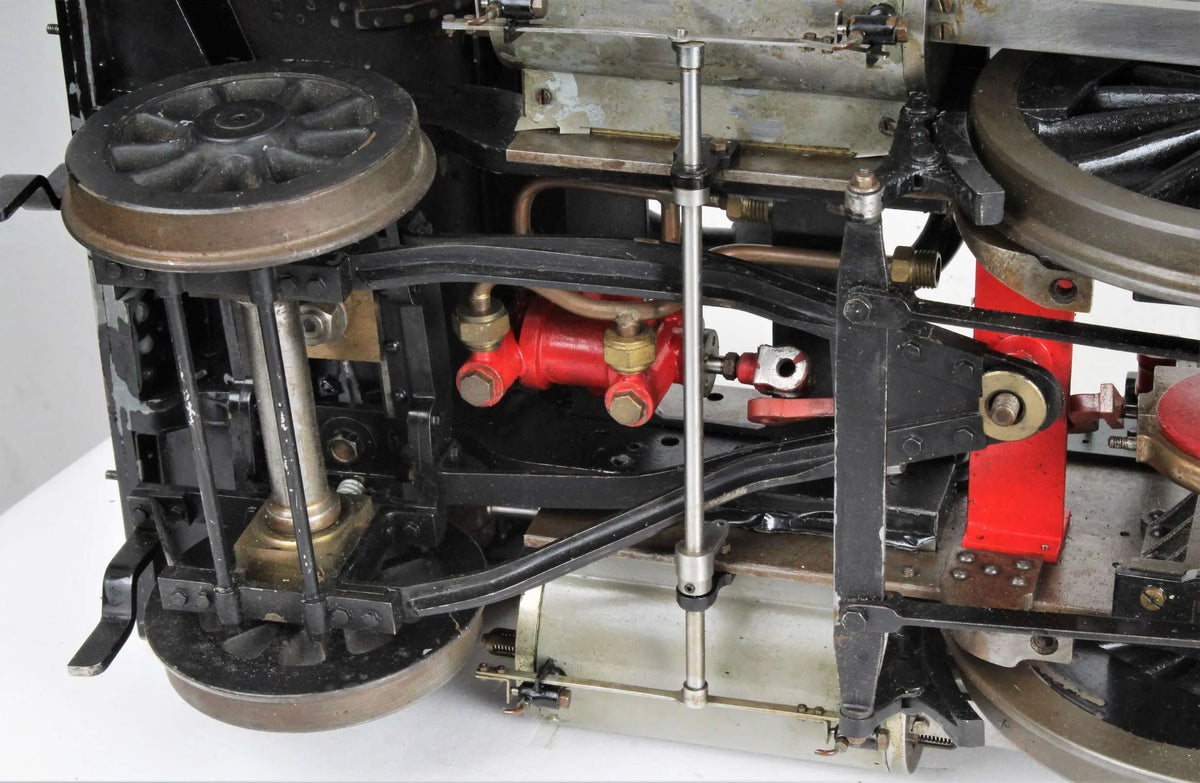 5 inch gauge GWR 51XX Prairie