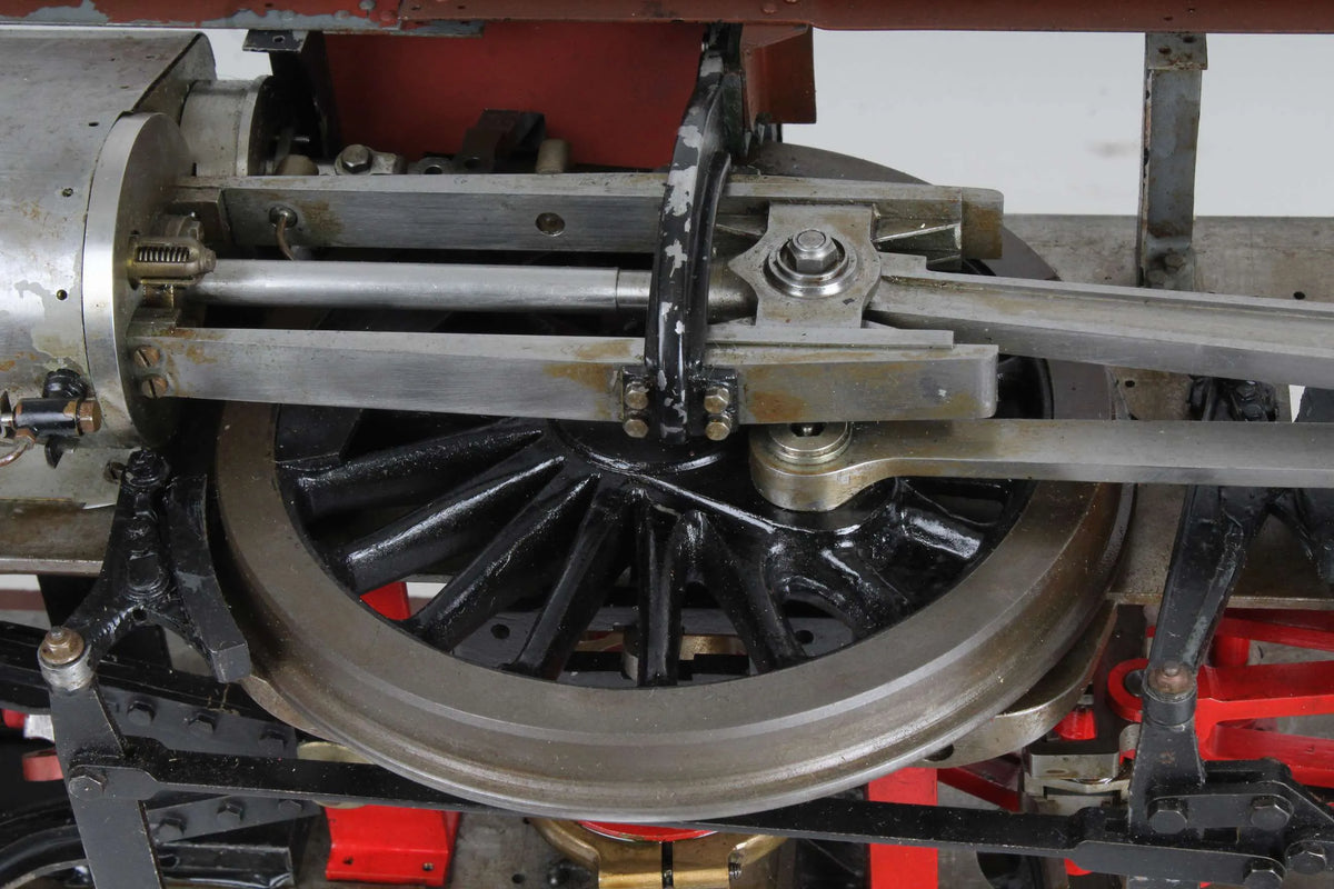 5 inch gauge GWR 51XX Prairie