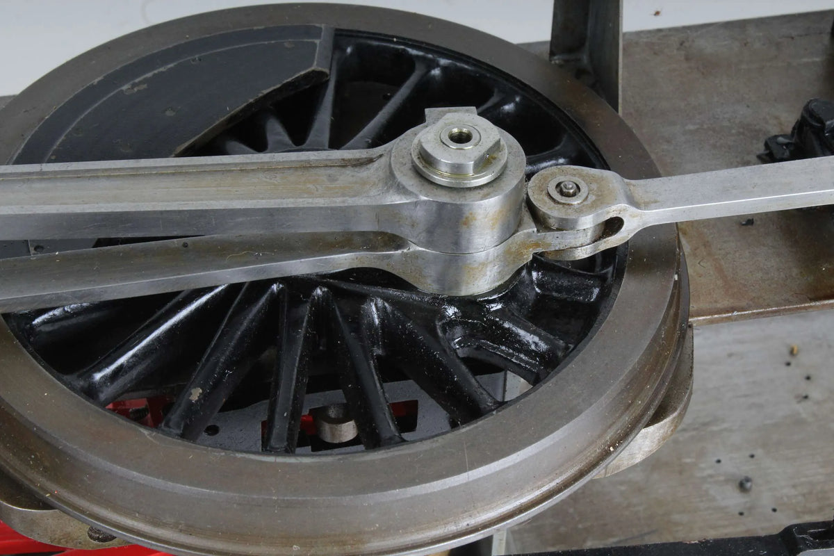 5 inch gauge GWR 51XX Prairie