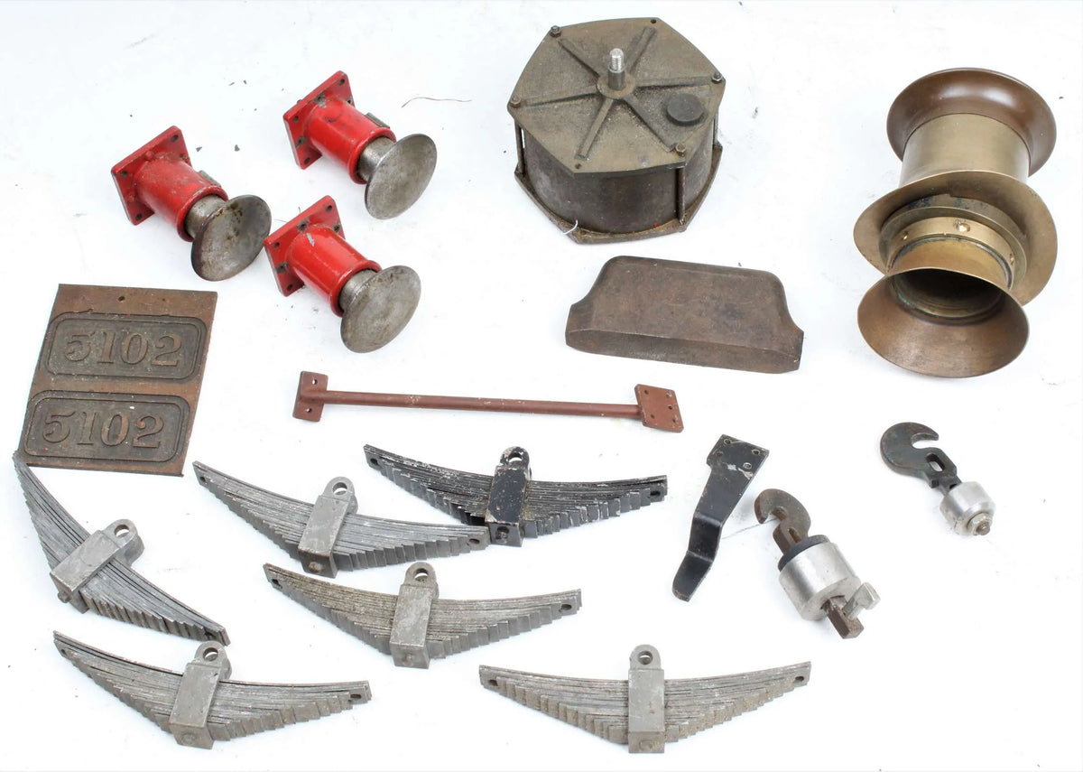 5 inch gauge GWR 51XX Prairie