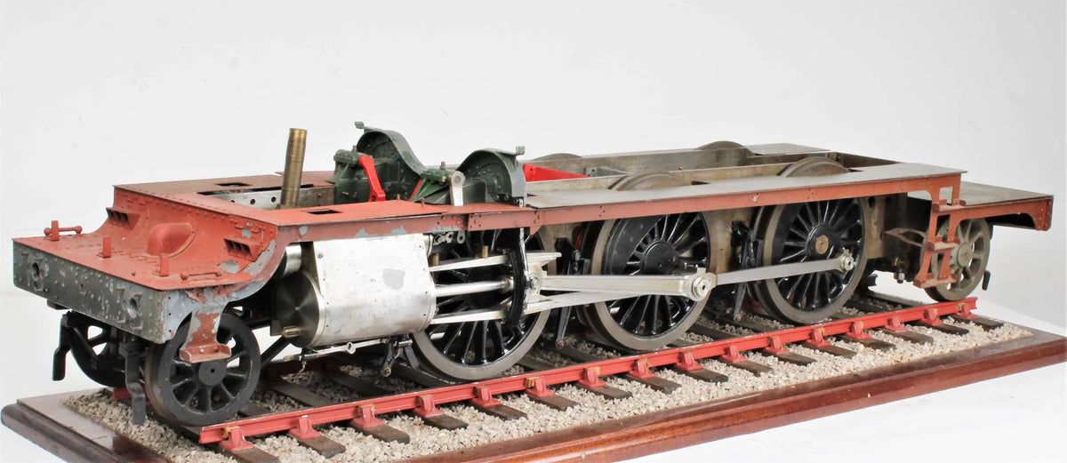 5 inch gauge GWR 51XX Prairie
