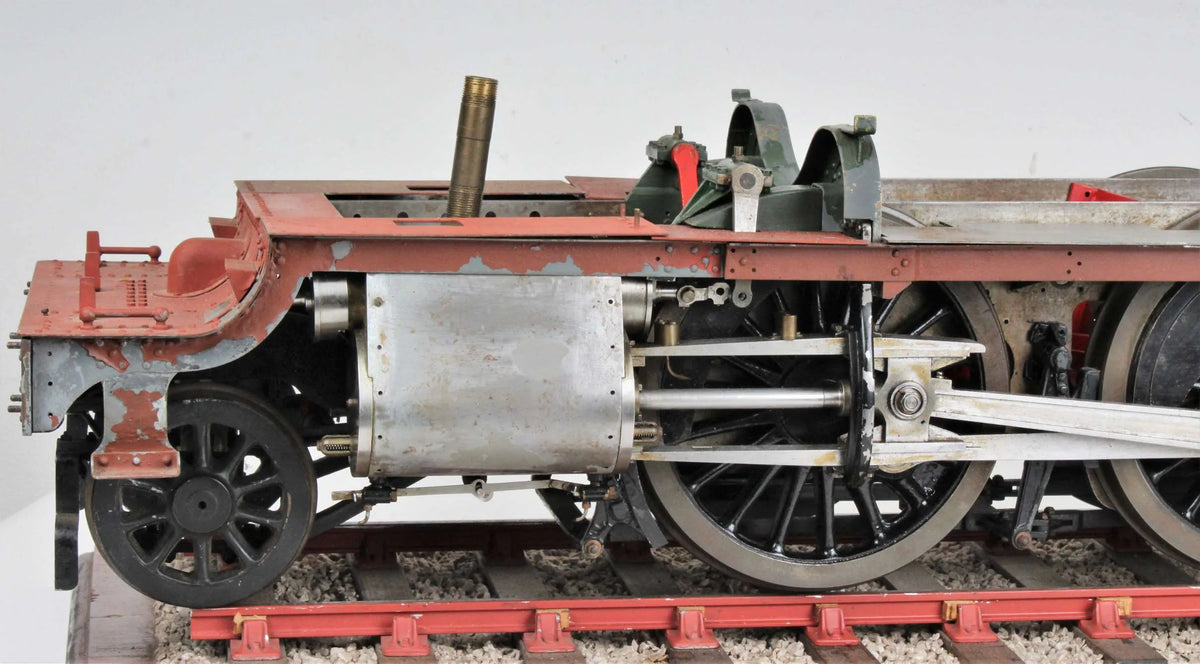 5 inch gauge GWR 51XX Prairie
