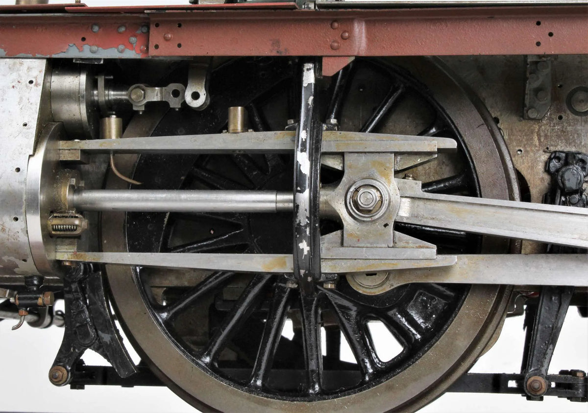 5 inch gauge GWR 51XX Prairie