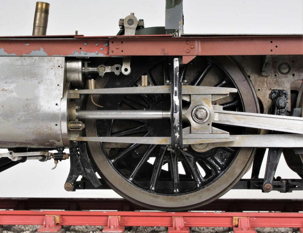5 inch gauge GWR 51XX Prairie