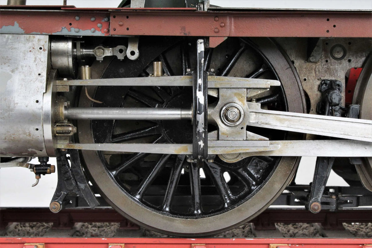 5 inch gauge GWR 51XX Prairie