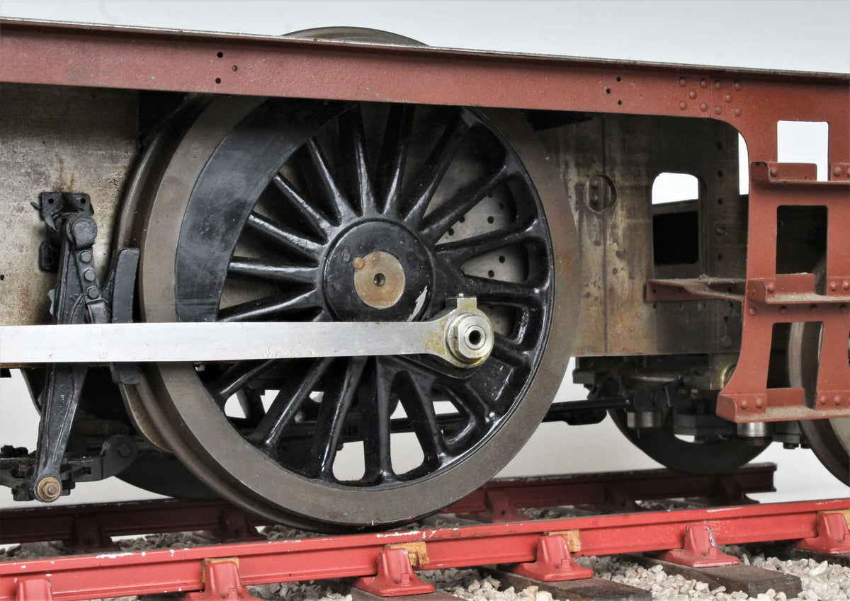 5 inch gauge GWR 51XX Prairie