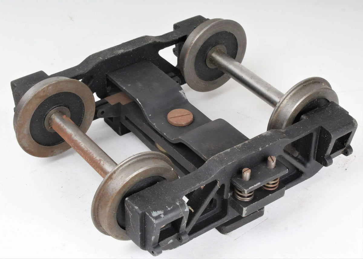 Pair 5 inch gauge bogies