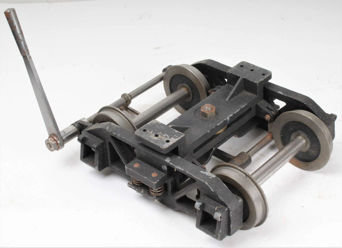 Pair 5 inch gauge bogies
