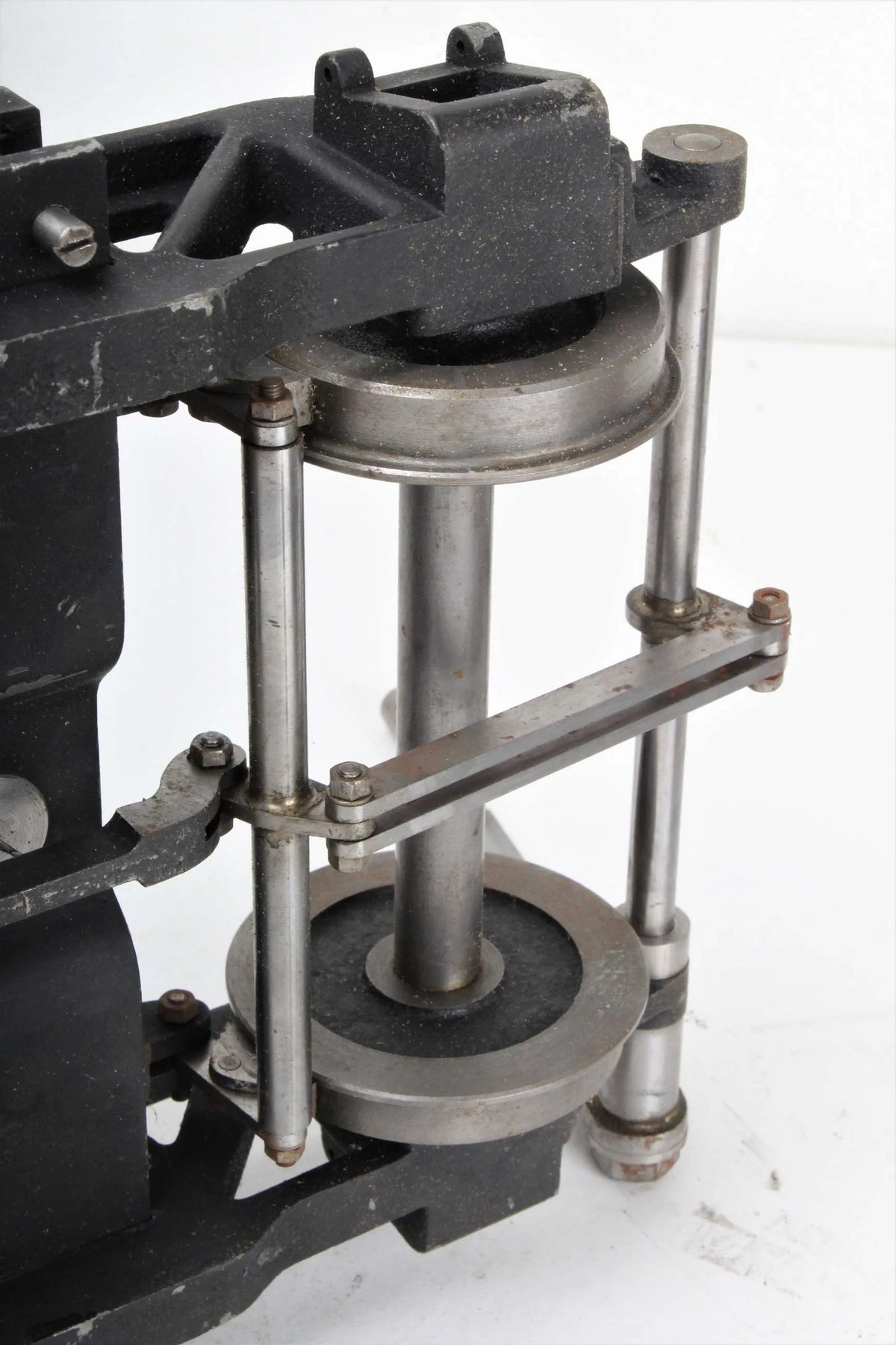 Pair 5 inch gauge bogies