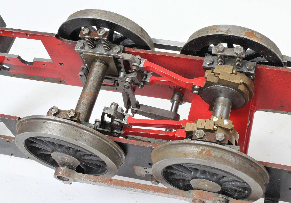 3 1/2 inch gauge "Rob Roy" 0-6-0T