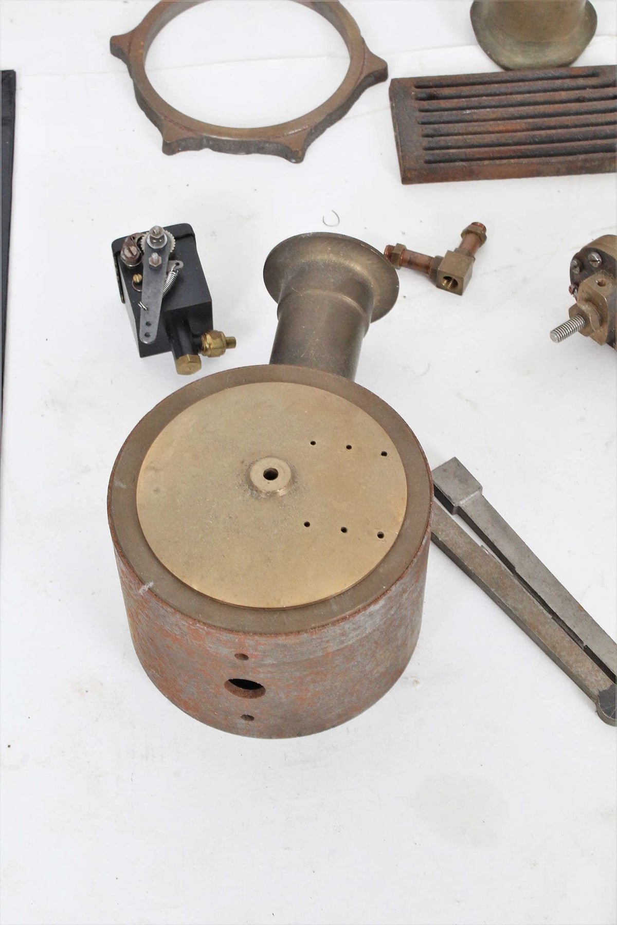 3 1/2 inch gauge "Rob Roy" 0-6-0T