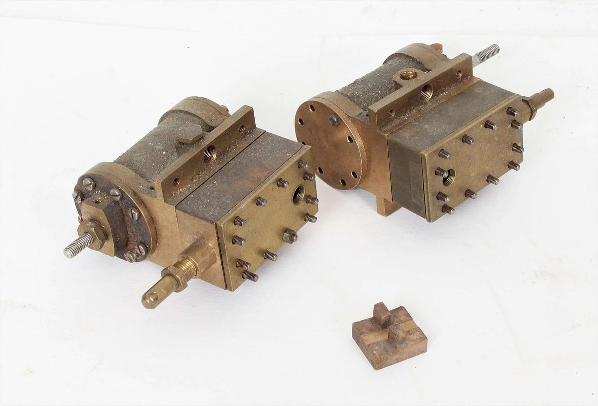 3 1/2 inch gauge "Rob Roy" 0-6-0T