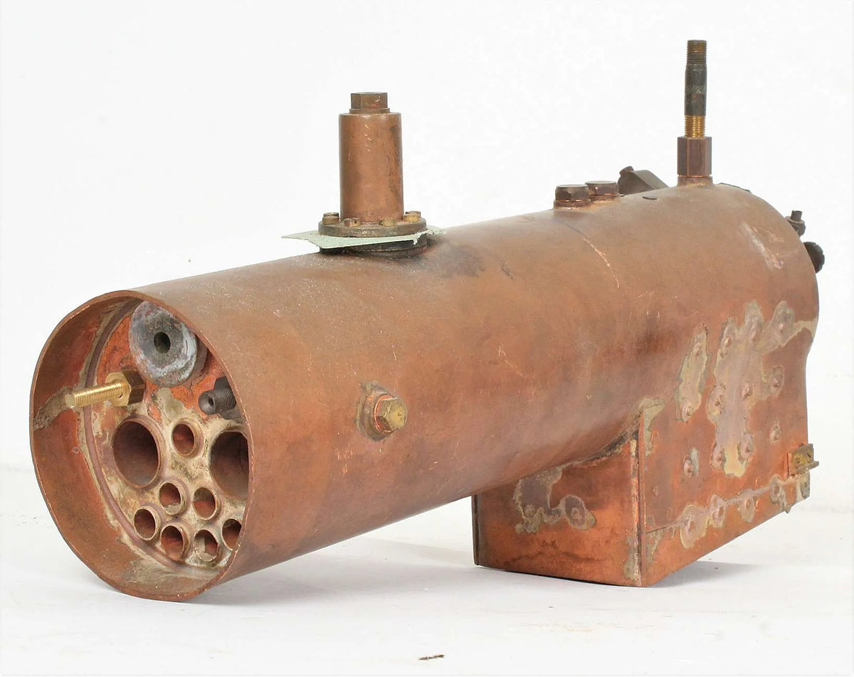3 1/2 inch gauge "Rob Roy" 0-6-0T