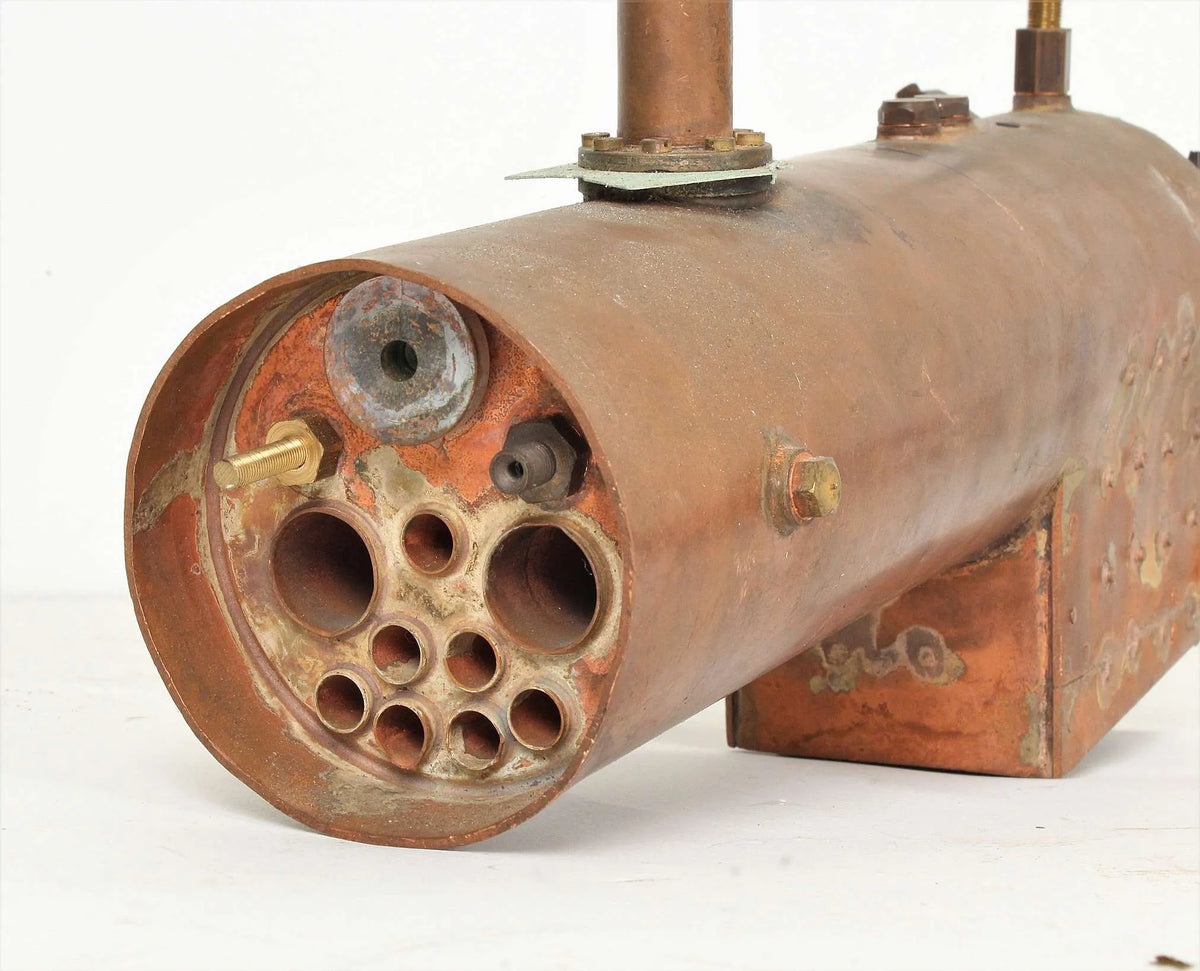 3 1/2 inch gauge "Rob Roy" 0-6-0T