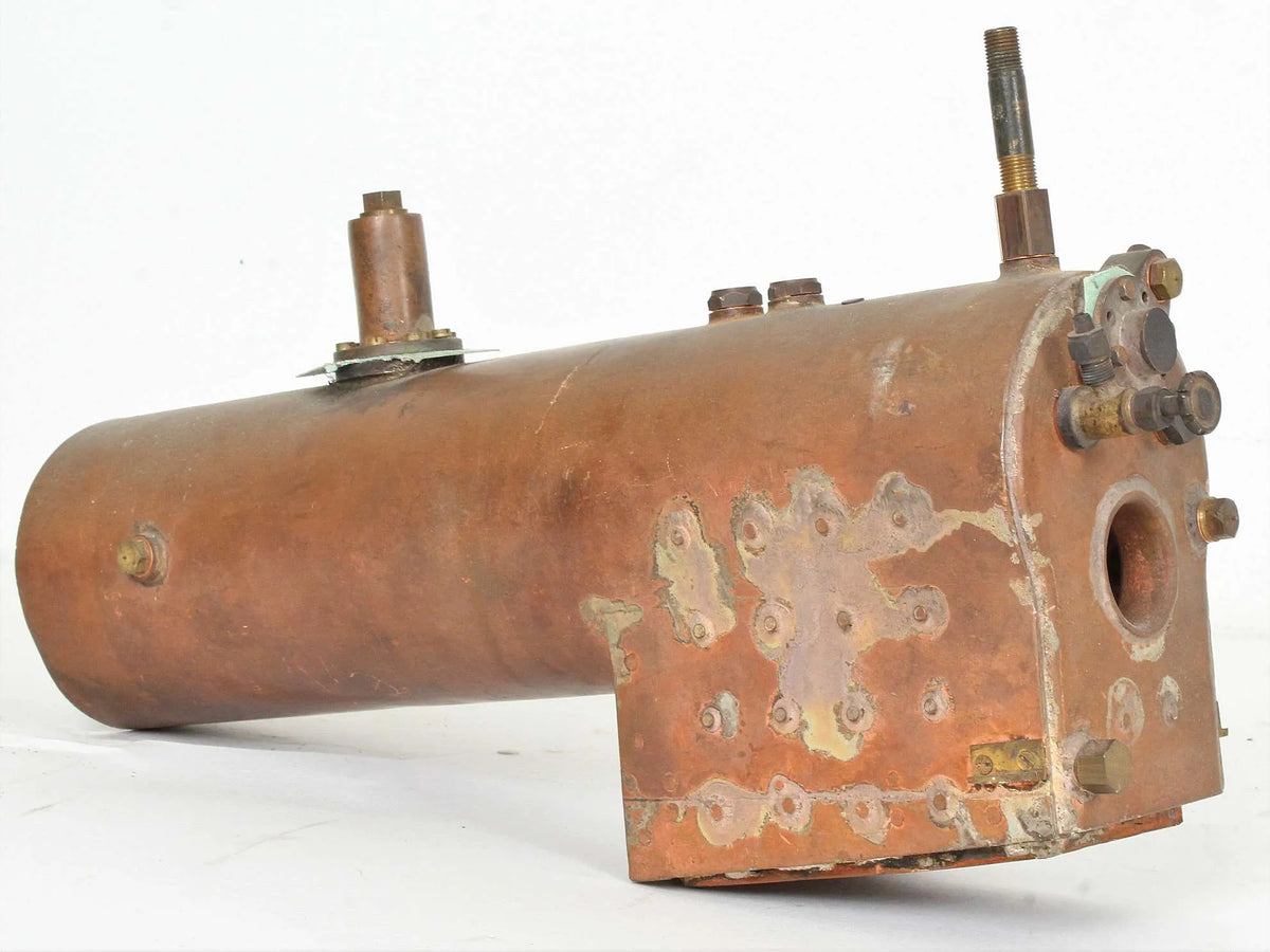 3 1/2 inch gauge "Rob Roy" 0-6-0T