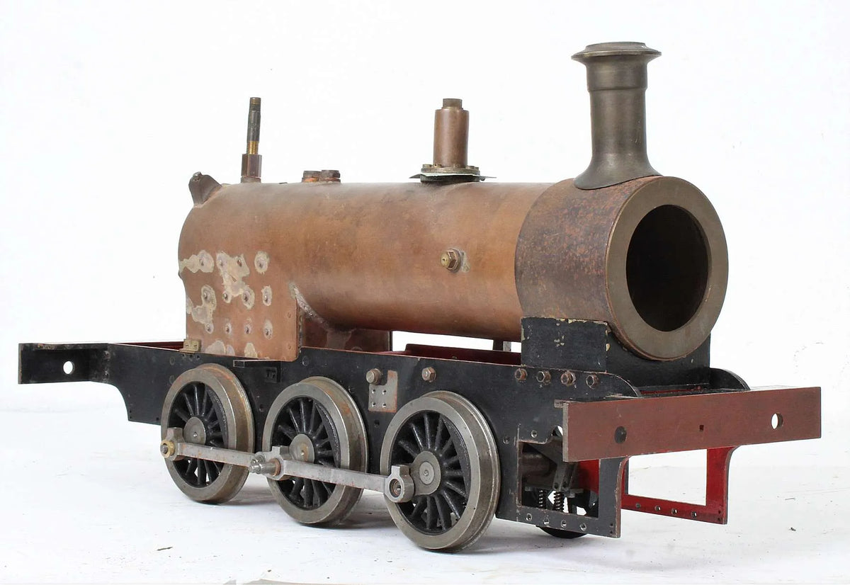 3 1/2 inch gauge "Rob Roy" 0-6-0T