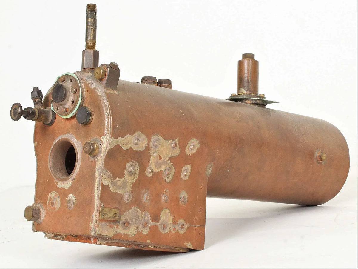 3 1/2 inch gauge "Rob Roy" 0-6-0T