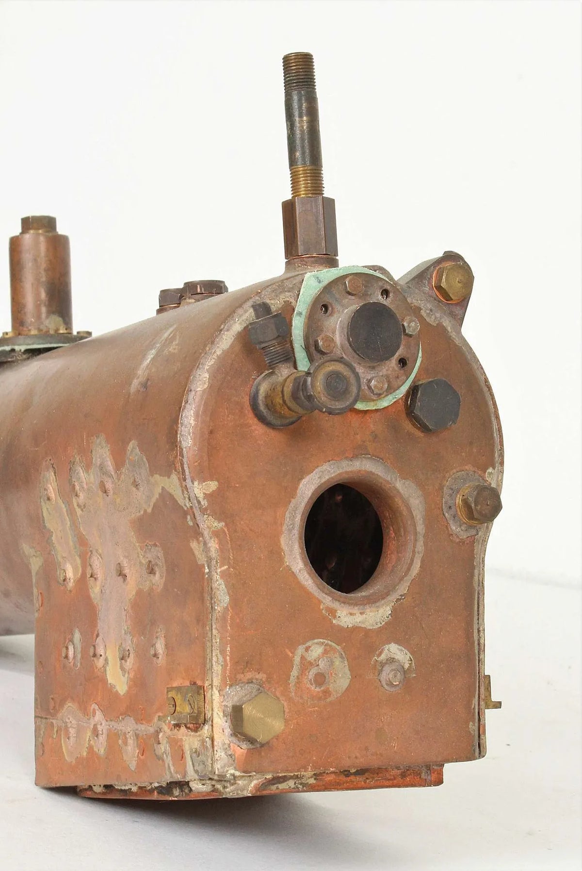 3 1/2 inch gauge "Rob Roy" 0-6-0T