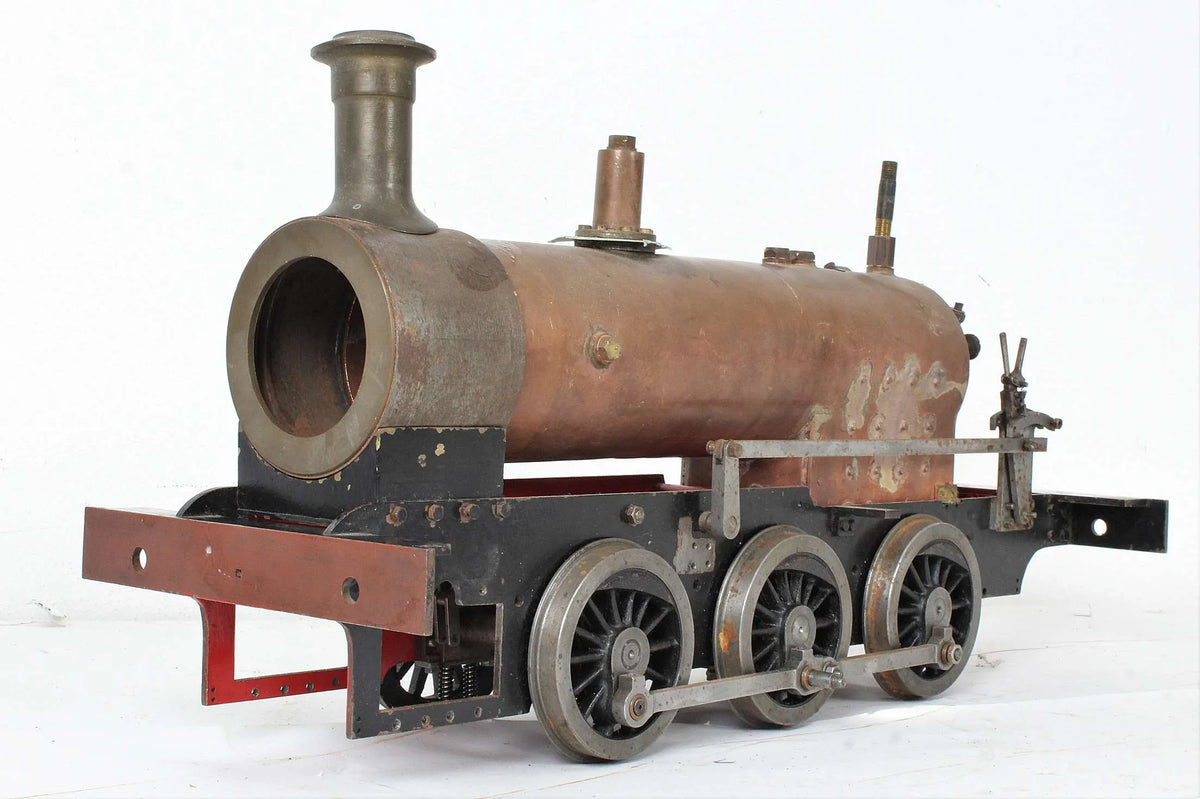 3 1/2 inch gauge "Rob Roy" 0-6-0T