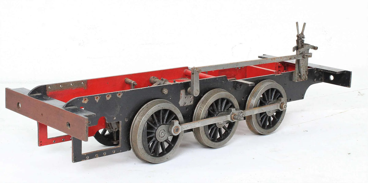 3 1/2 inch gauge "Rob Roy" 0-6-0T