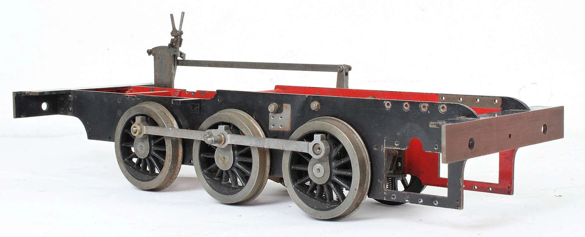 3 1/2 inch gauge "Rob Roy" 0-6-0T