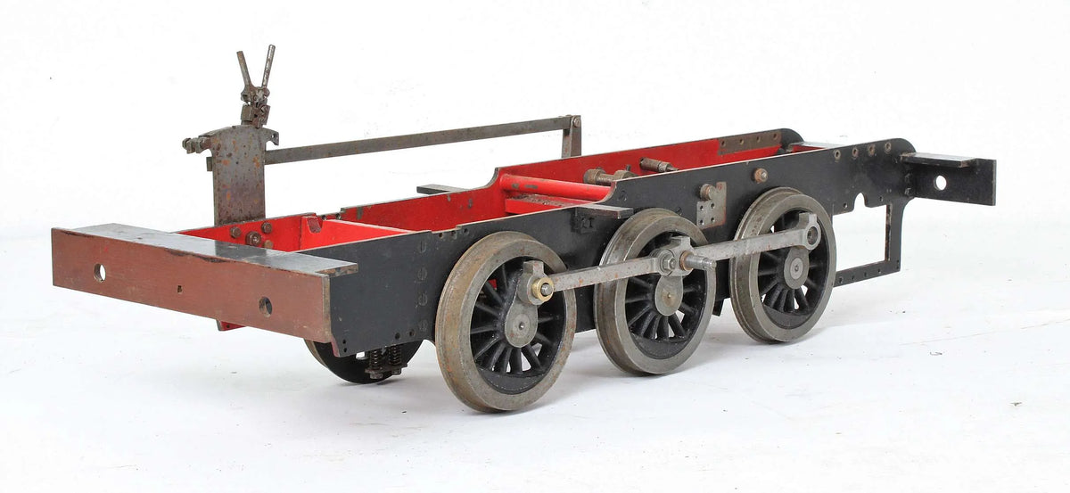 3 1/2 inch gauge "Rob Roy" 0-6-0T