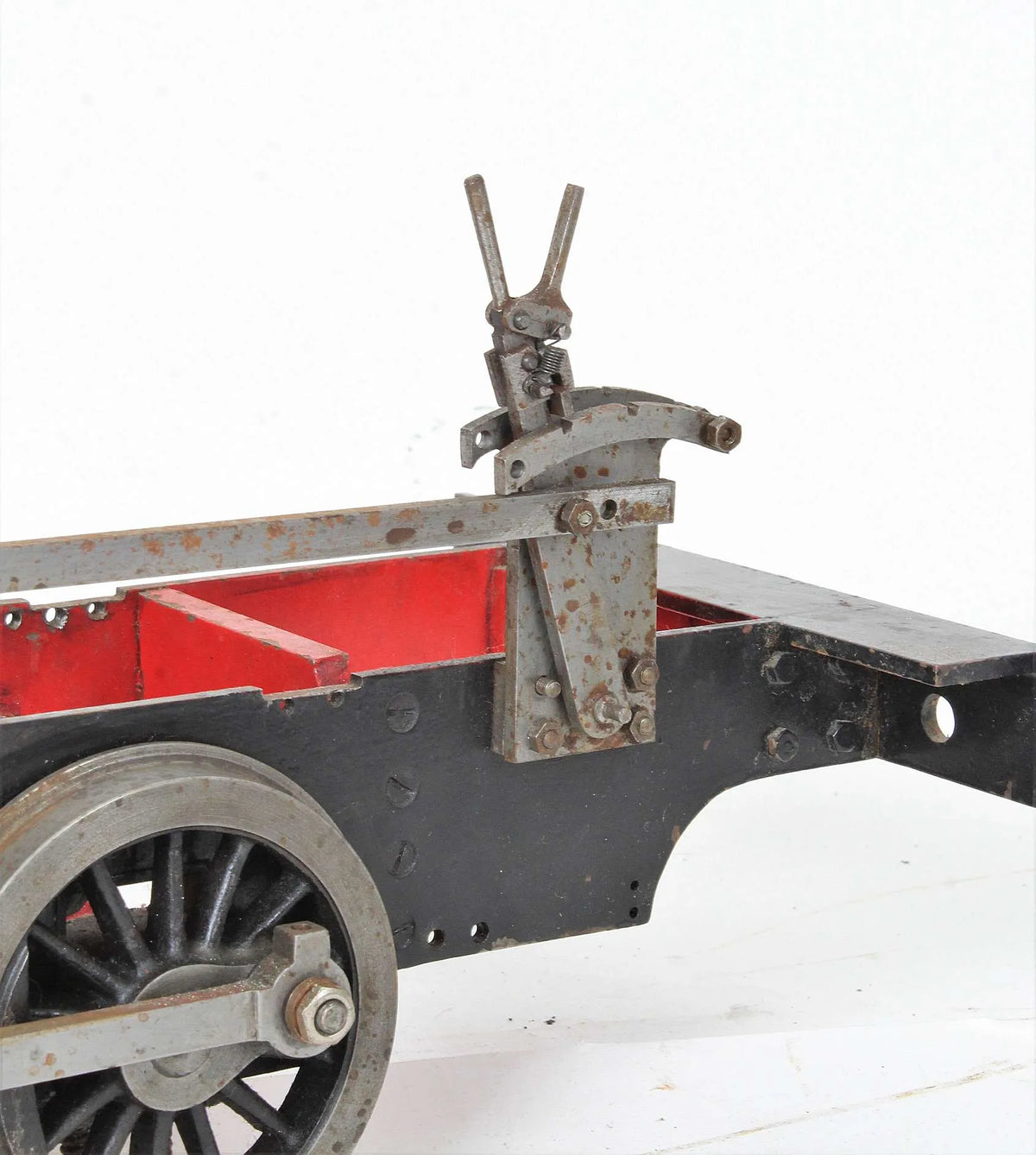 3 1/2 inch gauge "Rob Roy" 0-6-0T