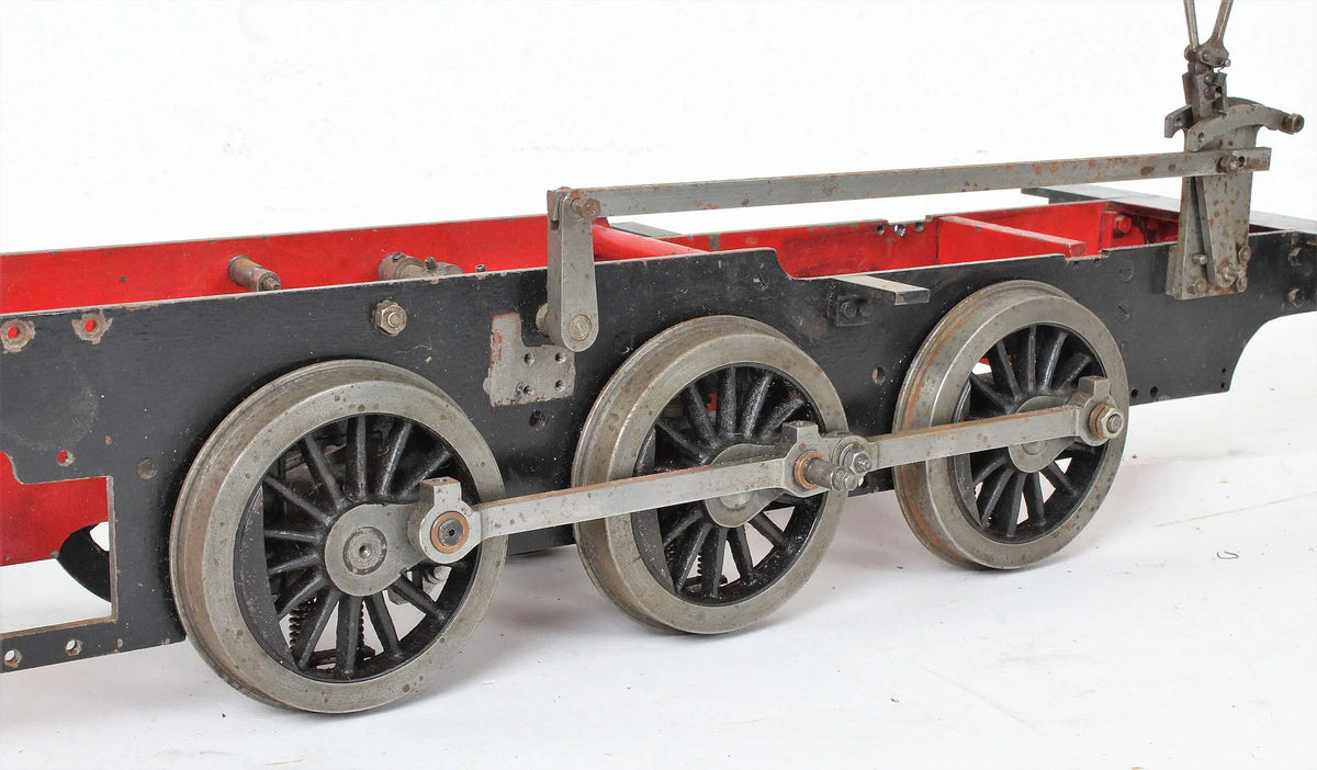 3 1/2 inch gauge "Rob Roy" 0-6-0T