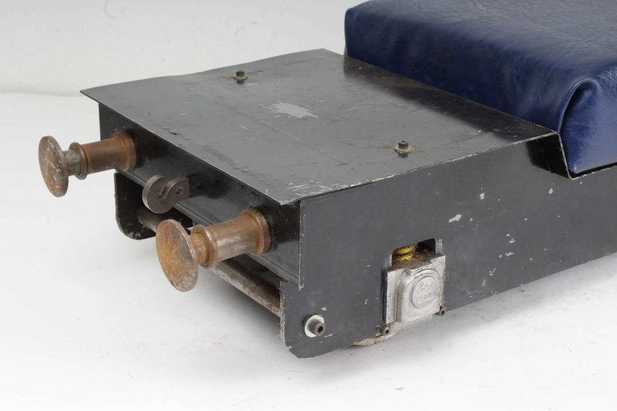 5 inch gauge braked driving truck