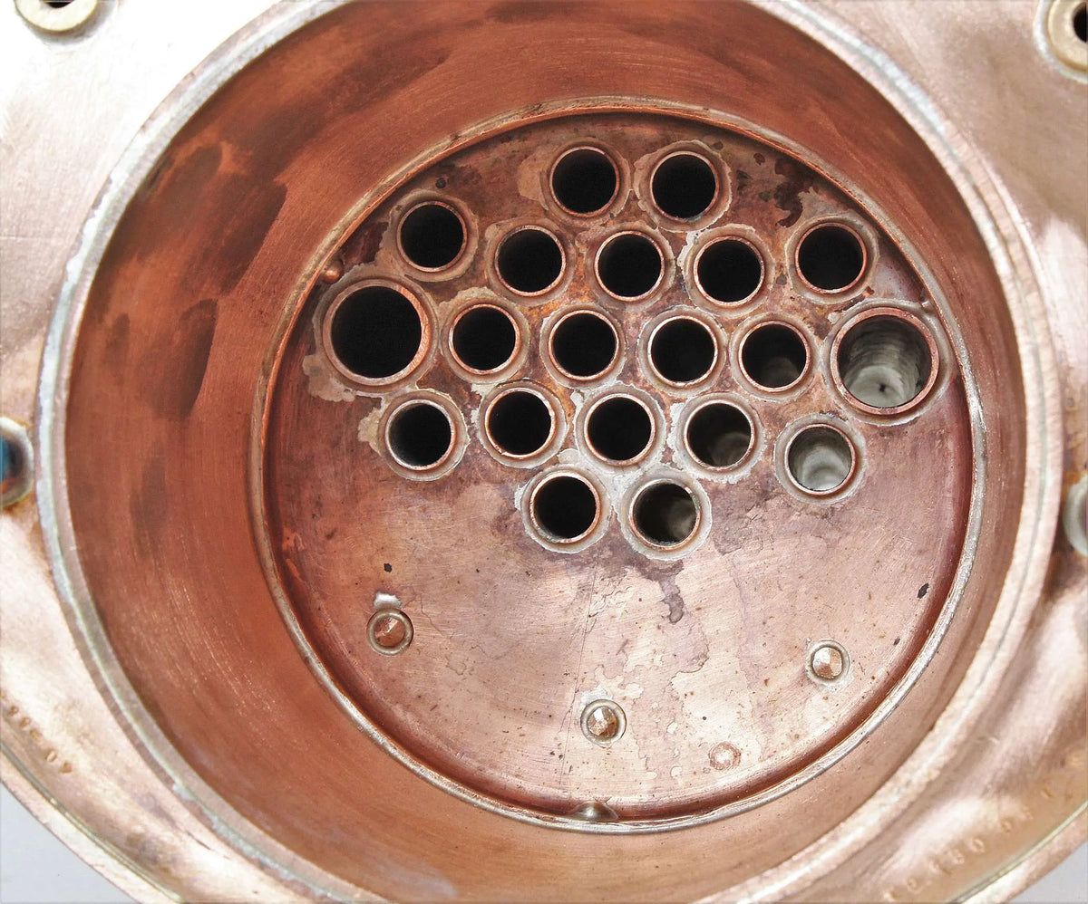 5 inch gauge "Sweet Pea" 0-4-0ST with commercial boiler